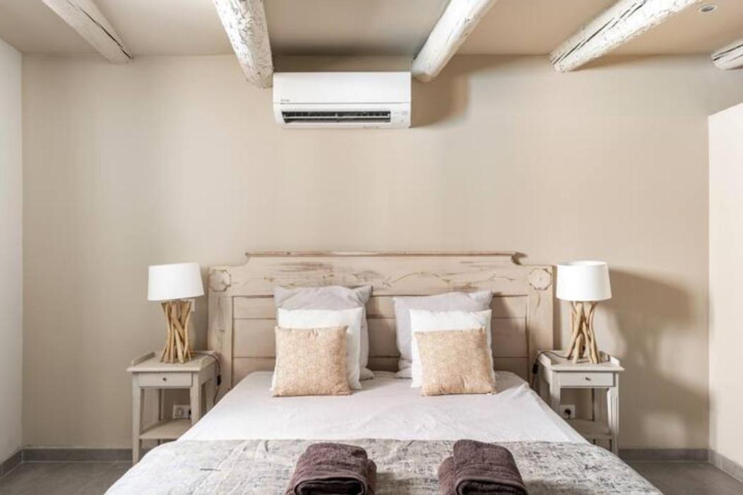 Apartamento Le Marronnier 1 LʼIsle-sur-la-Sorgue Exterior foto