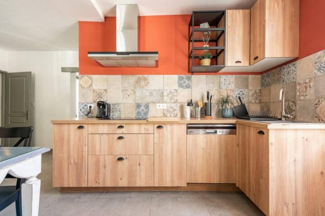 Apartamento Le Marronnier 1 LʼIsle-sur-la-Sorgue Exterior foto