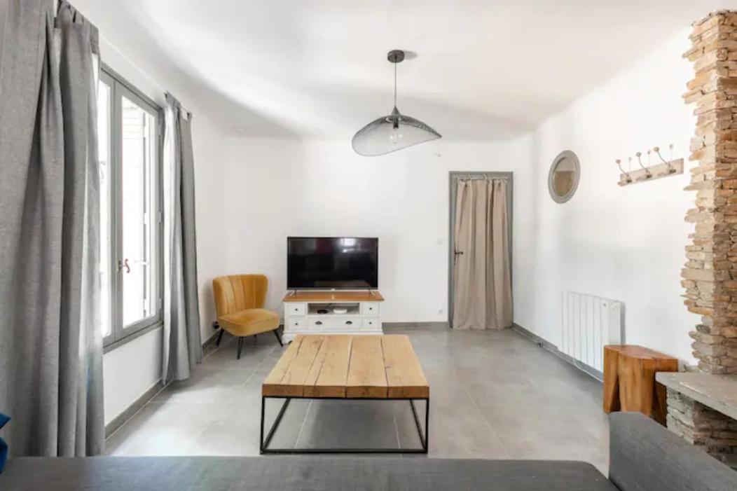 Apartamento Le Marronnier 1 LʼIsle-sur-la-Sorgue Exterior foto