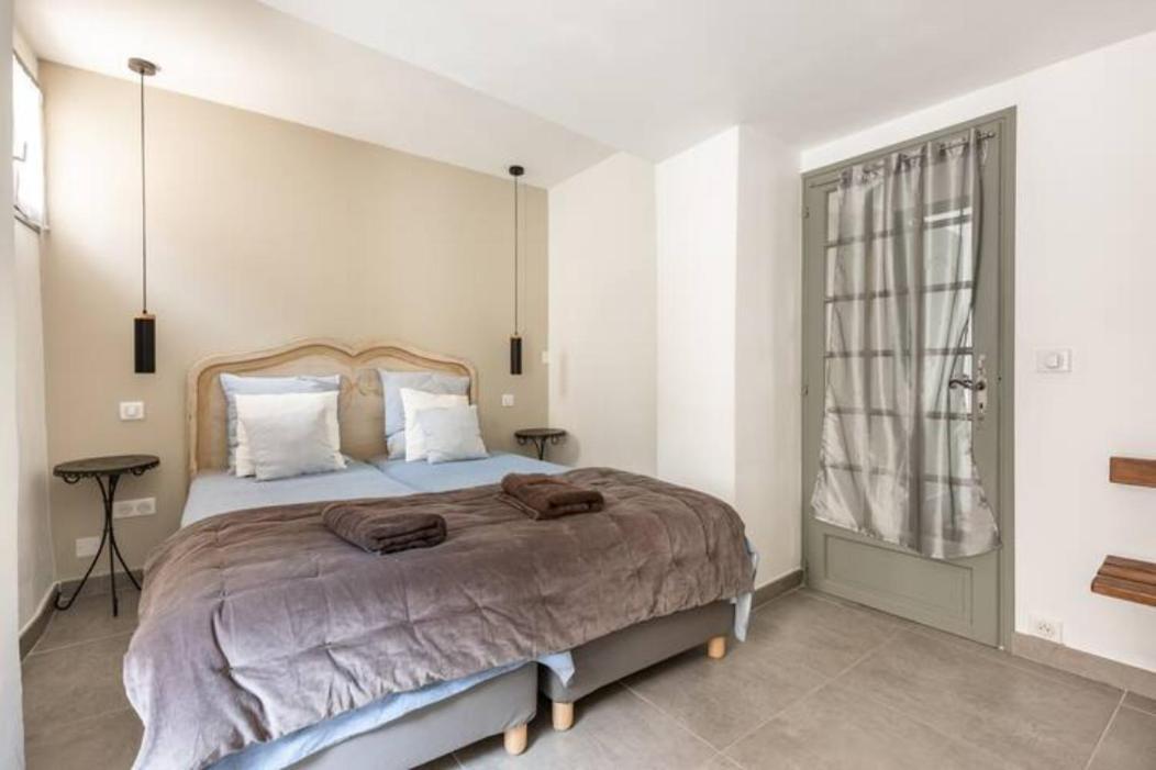 Apartamento Le Marronnier 1 LʼIsle-sur-la-Sorgue Exterior foto