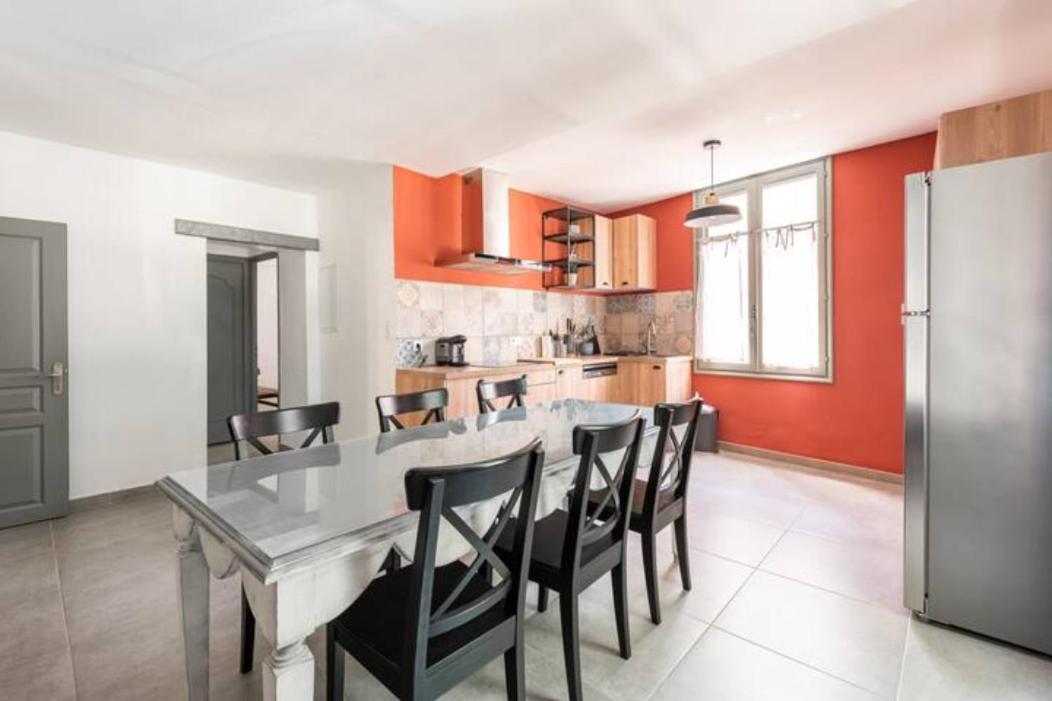 Apartamento Le Marronnier 1 LʼIsle-sur-la-Sorgue Exterior foto